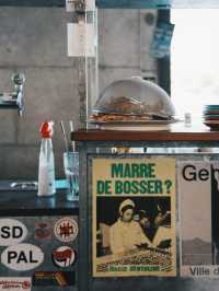 瑞士旅行 在黑膠與咖啡之間,遇見日內瓦的慢節奏