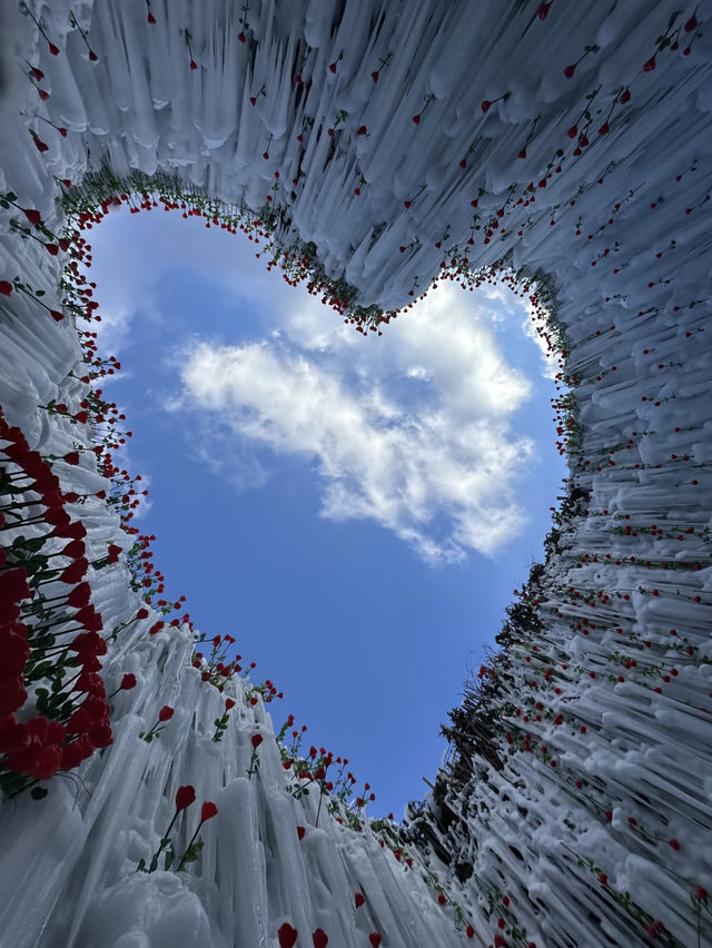 長白山｜留一點點遺憾吧！