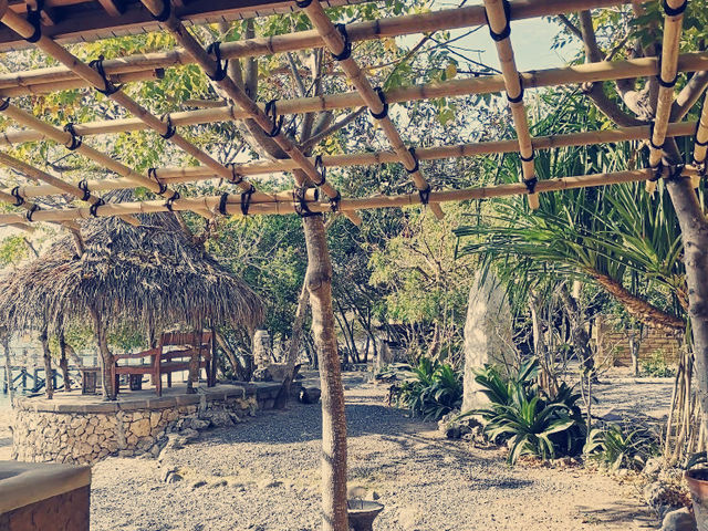 印尼🇮🇩門姜岸島