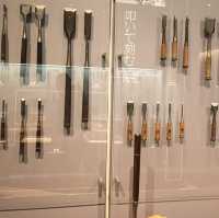 Guide to Takenaka Carpentry Tools Museum 