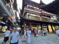 【上海時光隧道|豫園老街:漫步百年風華,尋找最道地的市井滋味】