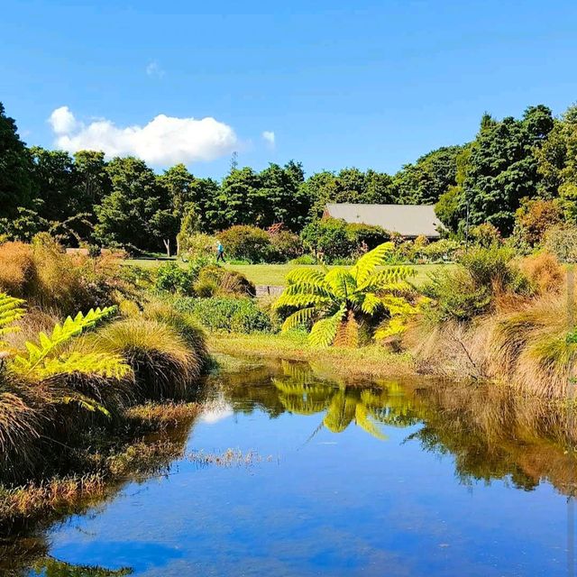 Auckland Botanic Gardens