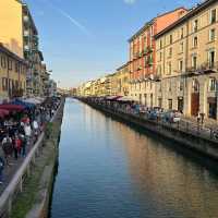 Milan, City of Elegance