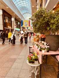 Kawabata Arcade Lifešļø A Stroll Through Fukuokaās Timeless Charm