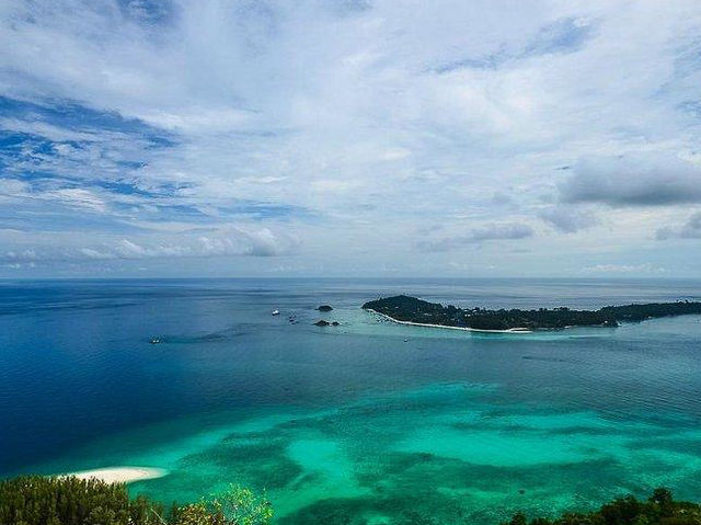 เกาะหลีเป๊ะ เกาะหลีเป๊ะ