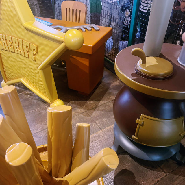 TOY STORY LAND @ เซี่ยงไฮ้ดิสนีย์แลนด์ TOY STORY LAND @ เซี่ยงไฮ้ดิสนีย์แลนด์