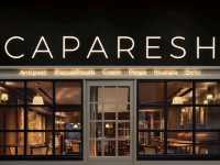 深圳薈語酒店,萬象城二期,Caparesh 餐廳