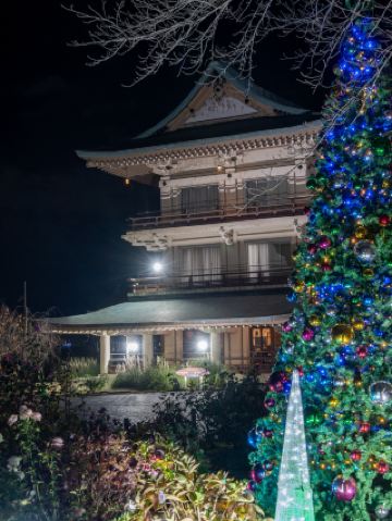 什麼？全縣最大的照明裝置才500日圓？