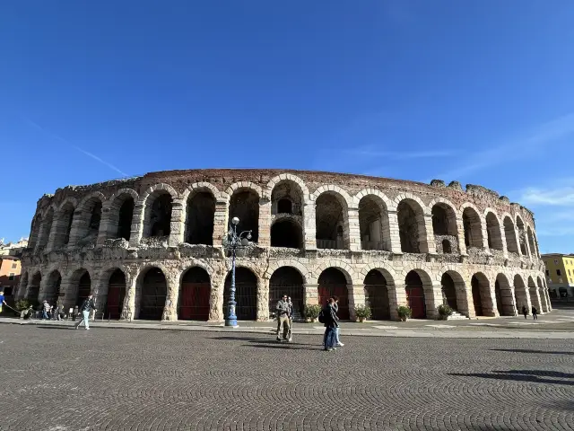 The City of Love - Verona