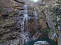 Journeying to the Three Cascades