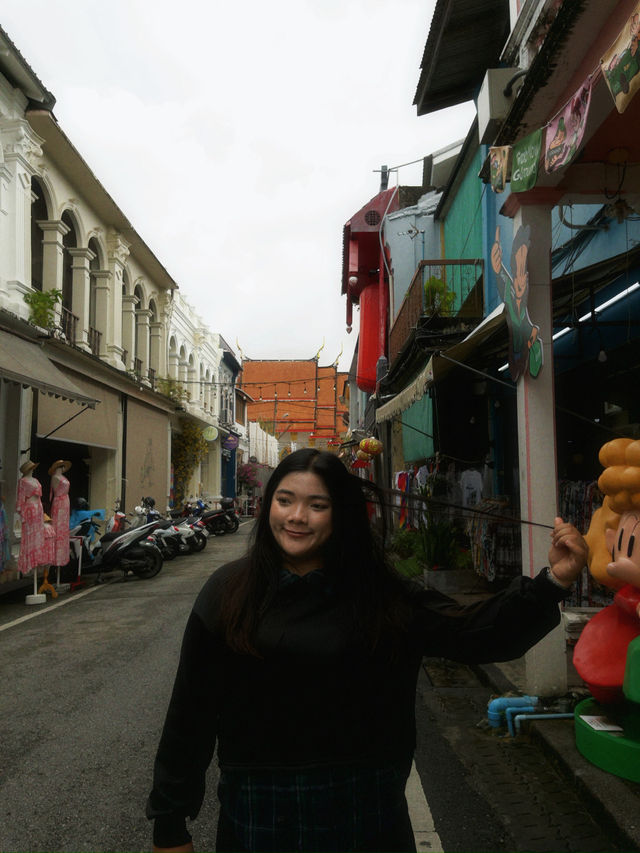 ถนนถลางภูเก็ต ถนนถลางภูเก็ต