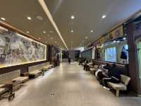 🧋 “CHAGEE (Qianmen Street) — A Refreshing Tea Stop in the Heart of Old Beijing”