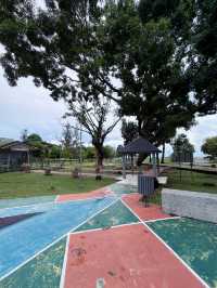 Family-Friendly Green Retreat at Sematan Park