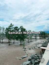 Explore Heritage and Nature at Sematan Waterfront