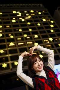 🤩萬眾期待✨尖東燈飾正式亮燈!