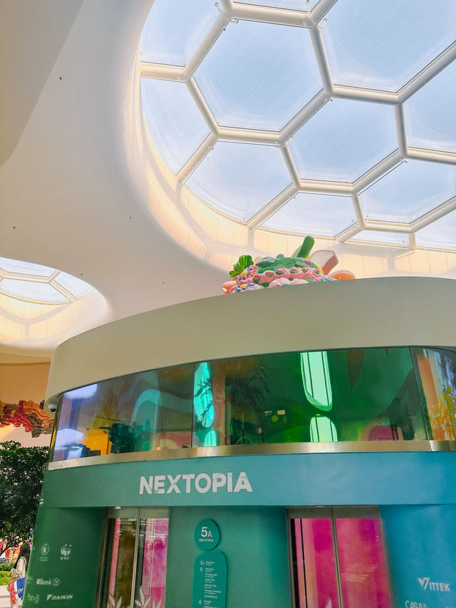 Nextopia Hd เช็กอินความล้ำที่ NEXTOPIA สยามพารากอน | Trip.com กรุงเทพฯ