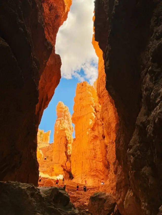 布萊斯峽谷 & 羚羊峽谷 1晚2日旅行行程 | 美西核心精華壓縮路線