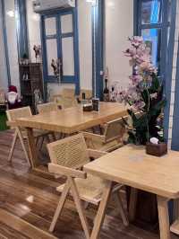 ☕ Siam Charoennakhon Cafe — 