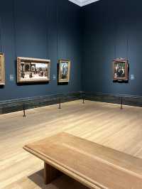 Masterpieces in the Heart of London: The National Gallery 🖼️ ｜Trip.com 倫敦