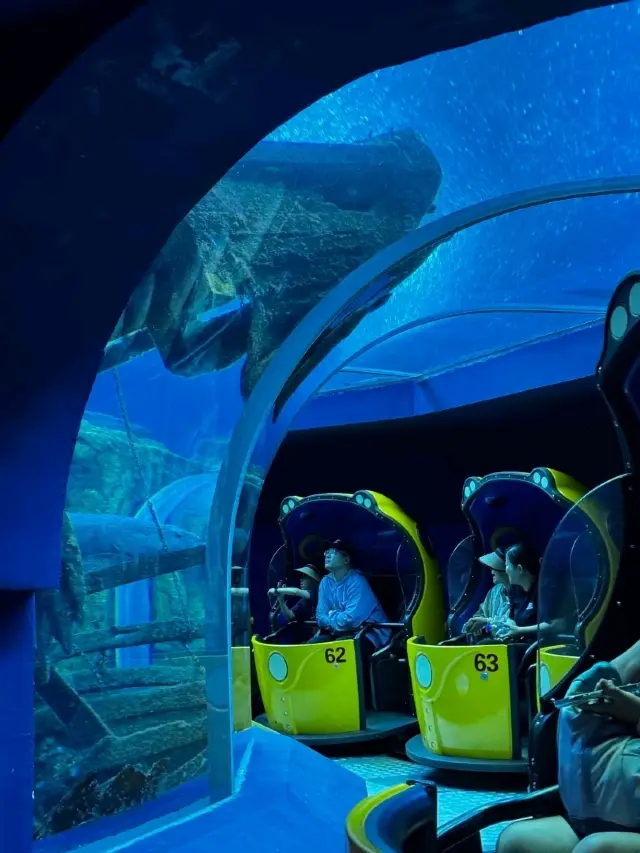 Hidden Gem at Chimelong Zhuhai That Many People Miss!