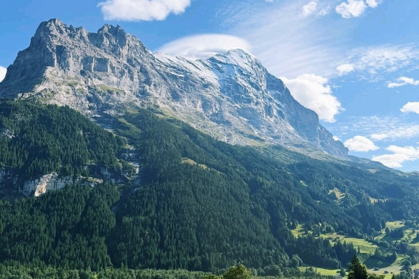 グリンデルワルト、スイスでの魅惑的な景色 | Trip.com スイス