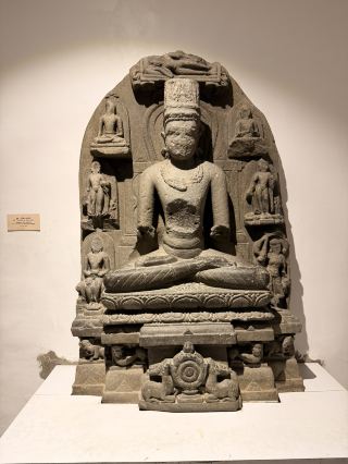 Small but Informative: Bodhgaya Archaeological Museum