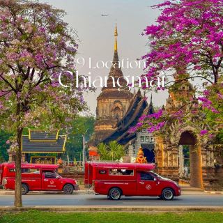 9 โลเคชั่นที่พัก มู้ดดี #เชียงใหม่ 🏡🤍