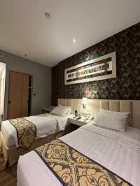 Stay Modern di Karibia Boutique Hotel Medan