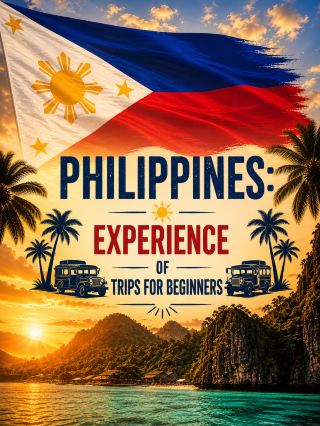 Philippines: Experience of Trips for Beginners