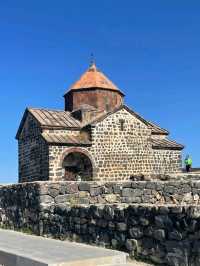Lake Sevan & Sevanavank — Where Monasteries Meet an Inland Sea of Light