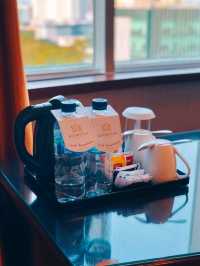 A WELL MANAGED HOTEL IN MEDAN.