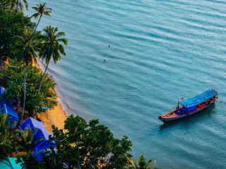 แกบ: ค้นพบเกาะกระต่าย (Koh Tonsay)