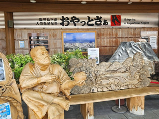 A Couple's 60th Birthday Trip to Kagoshima.