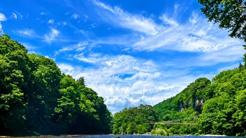 【群馬】まるで東洋のナイアガラ!大迫力の「吹割の滝」で絶景とマイナスイオンを満喫 — traveler post in 沼田