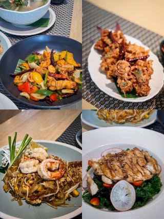 Pinning 'KUSTO Eat•Drink•Work': The Newest Landmark in Rangsit.