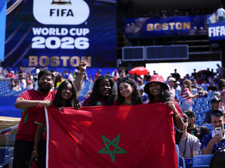 Best Place to Watch Football Quarter Finals Epic Game Vibes in Boston Stadium 🏟️🎉⚽️