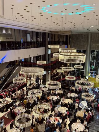 巴生豪華中式飯店婚禮晚宴：體驗當地都市生活