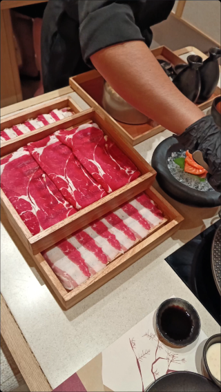 Killer Japanese Buffet at Katei Shabu—Best Value in Bangkok! 🥩🍣