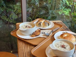 มอร์นิ่งรูทีนย่านอันกุก (안국)! อัปเดตคิวร้านดัง Miltoast พร้อมรีวิวร้านเบเกิลฮันอกสุดชิค ONJISIM (온지심)