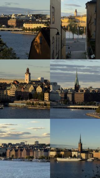 🇸🇪✨ Stockholm turned out to be an unforgettable adventure!