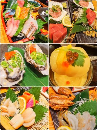 The Best Sushi in Beppu.