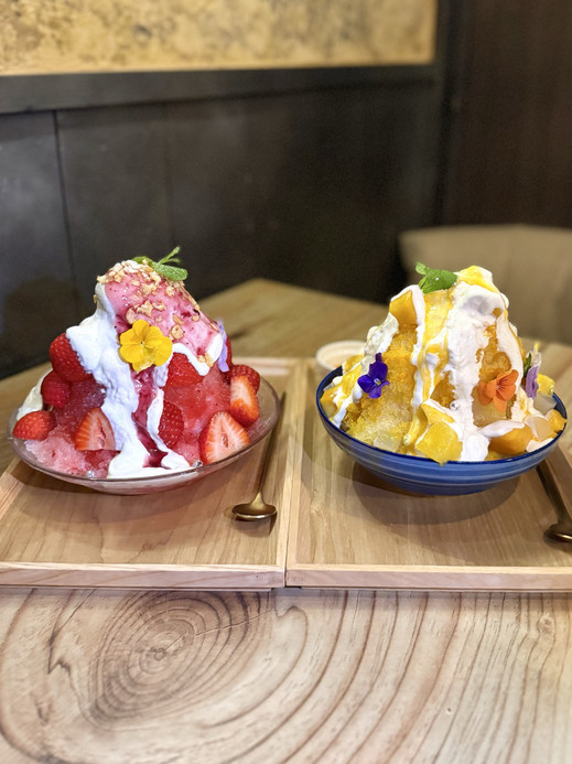 ˏˋ 名駅で花咲くかき氷、見つけた🌸 ˎˊ˗ | Trip.com 名古屋