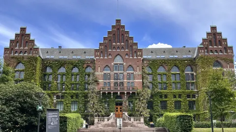 Lund, Sweden's Charming Little Town. — traveler post in Lund
