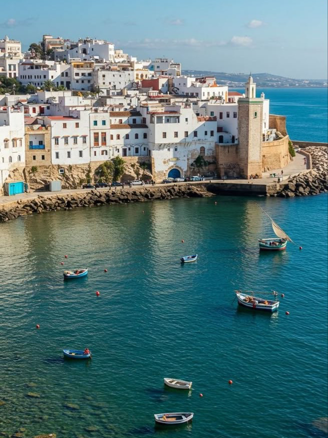 สำรวจ ‘ราบัต’ (Rabat) เสน่ห์เมืองหลวงแห่งโมร็อกโก ที่จะทำให้คุณตกหลุมรักความเรียบง่าย