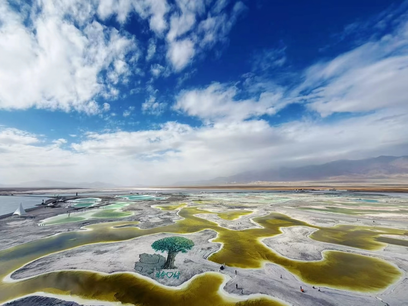Little Discoveries at Chaka Salt Lake: More Than Just a Beautiful View