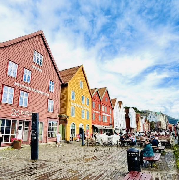Love Letter Written in Rain and Fjords