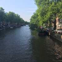 Amsterdam Canals