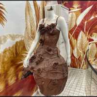 Chocolate Museum and Store in Shanghai 