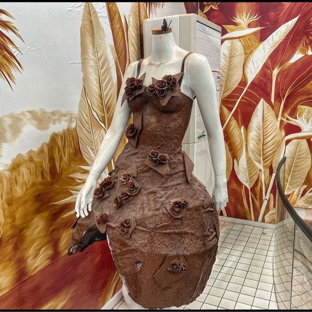 Chocolate Museum and Store in Shanghai 