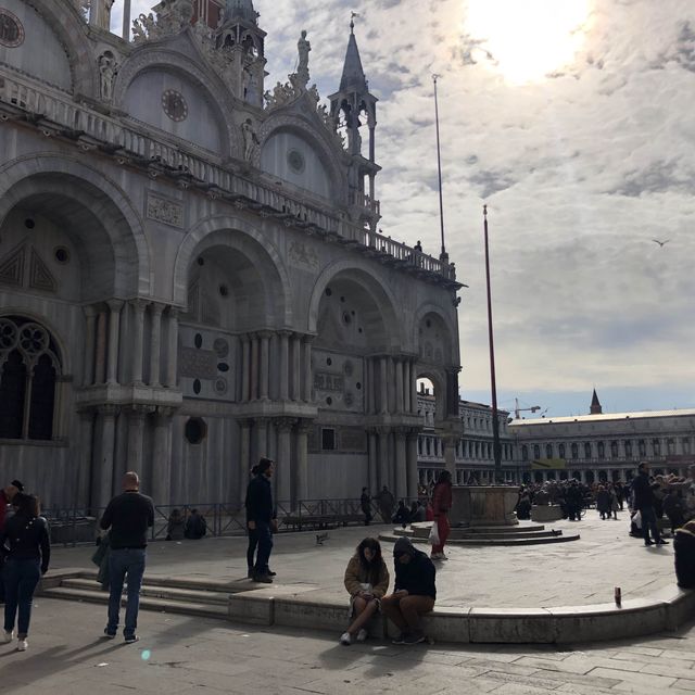 Trip to Venice